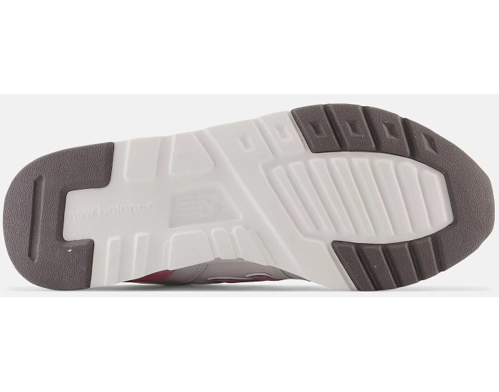 New Balance 997h серые с розовым