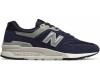 Кроссовки New Balance 997h сине-зеленые