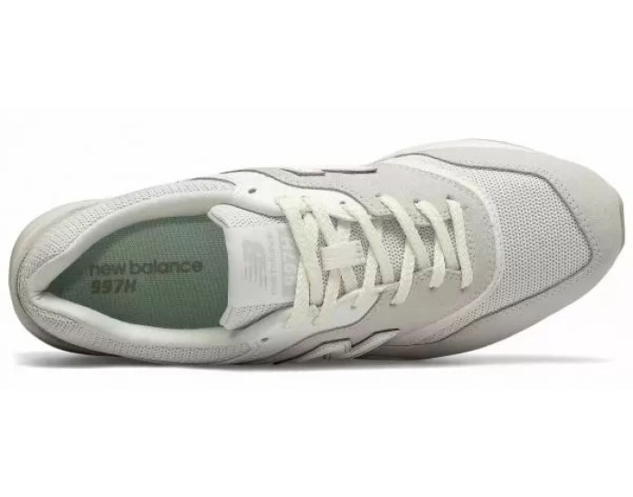Кроссовки New Balance 997h светло-серые