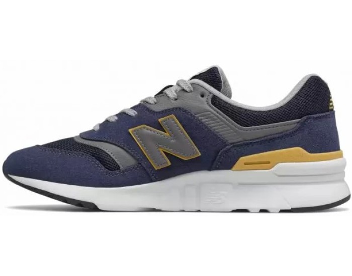 New Balance 997H Varsity темно-синие