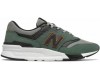 New Balance 997H Varsity зеленые