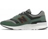 New Balance 997H Varsity зеленые