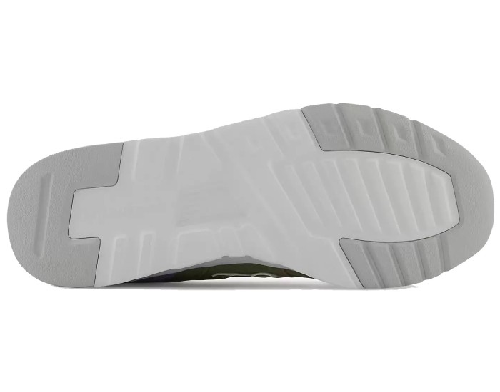 New Balance 997H зеленые с серым женские