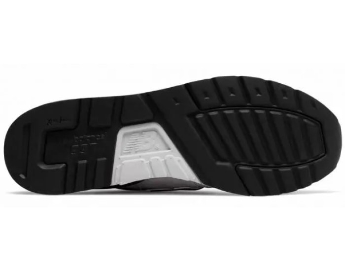 New Balance 997 Made in USA серые высокая подошва