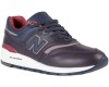 Кроссовки New Balance 997 мужские фиолетовые