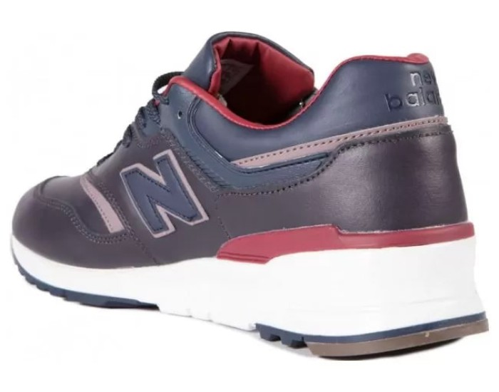 Кроссовки New Balance 997 мужские фиолетовые