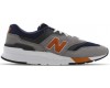 Кроссовки New Balance 997 мужские синие