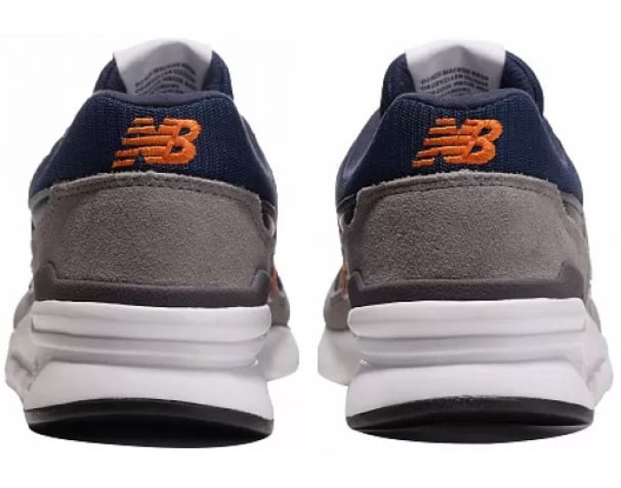 Кроссовки New Balance 997 мужские синие