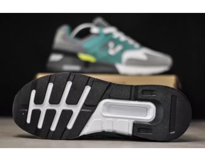 New Balance 997S Green Gunmetal Verdite