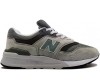 New Balance 997 мужские серые с черным