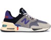 New Balance 997s Серые с фиолетовым