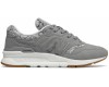 New Balance 997h серые со змеиными вставками