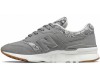 New Balance 997h серые со змеиными вставками