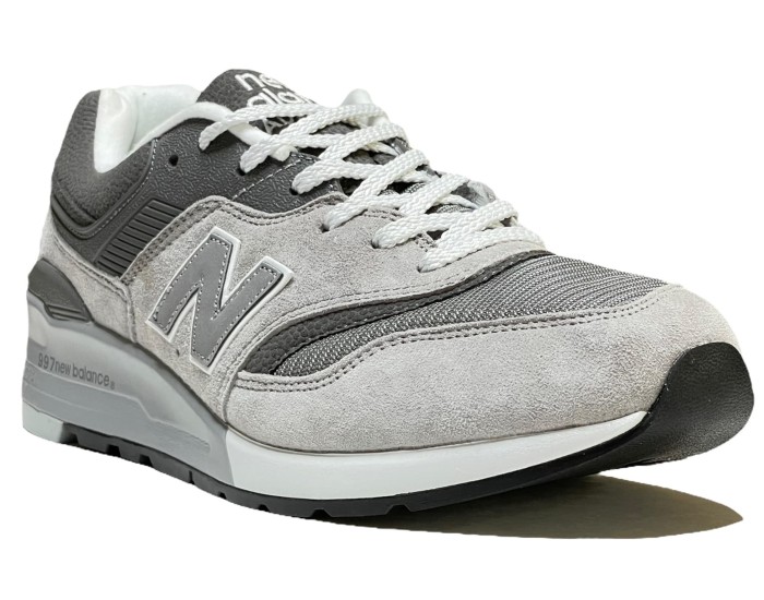New Balance 997 Серые классические мужские
