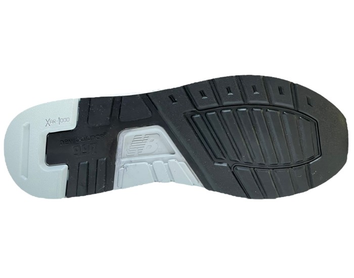 New Balance 997 Серые классические мужские