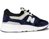 Кроссовки New Balance 997 синие с белым