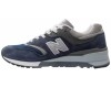 New Balance 997 Sport USA темно-синие с белым