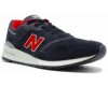 New Balance 997 Sport USA мужские темно-синие с красным