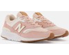 New Balance 997 светло-розовые