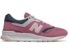 Кроссовки New Balance 997 розовые