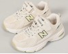 New Balance 530 Running White Beige детские