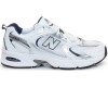 New Balance 530 White Silver Blue детские