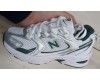 New Balance 530 White Silver Green детские