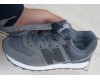 New Balance 574 Deep Grey White детские