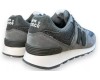 New Balance 574 Deep Grey White детские