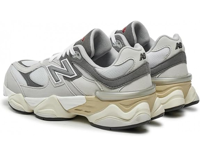 New Balance 9060 Rain Cloud Grey Детские 