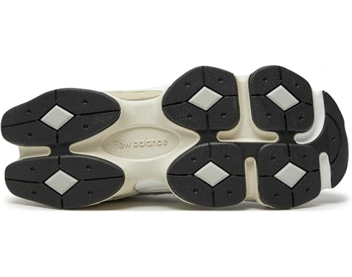 New Balance 9060 Rain Cloud Grey Детские 