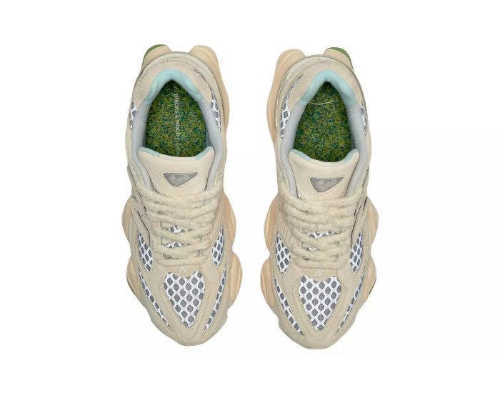 New Balance 9060 x Bricks & Wood Low Nothing  