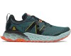 New Balance Fresh Foam Hierro v6 мужские зеленые с черным