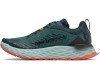 New Balance Fresh Foam Hierro v6 мужские зеленые с черным