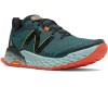 New Balance Fresh Foam Hierro v6 мужские зеленые с черным