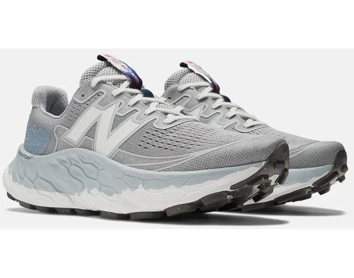 New Balance Fresh Foam More Trail V3 Grey