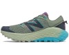 New Balance Fresh Foam More Trail зеленые с голубым