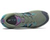 New Balance Fresh Foam More Trail зеленые с голубым