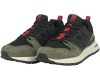 New Balance R-C2 Black Dark Green