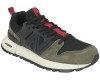 New Balance R-C2 Black Dark Green