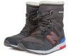 New Balance Snow Boots зимние с мехом черные