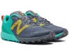 New Balance Summit Unknown v  зеленые с серым