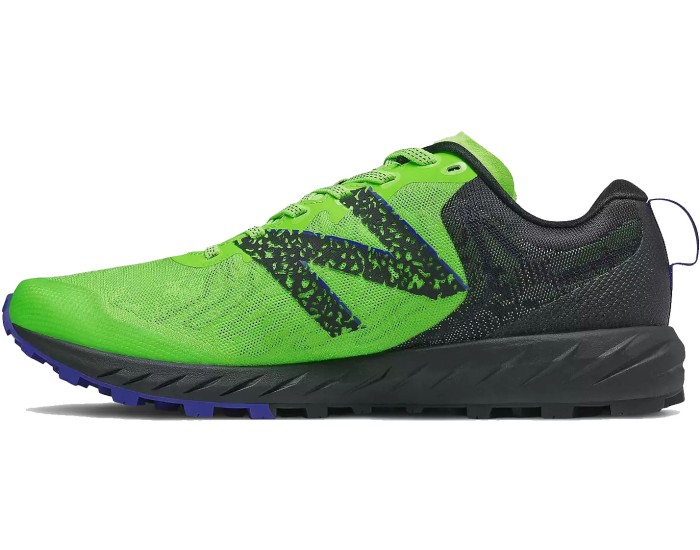 New Balance Summit Unknown v2 зеленые