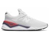 Кроссовки New Balance Х-90 белые с фиолетовым