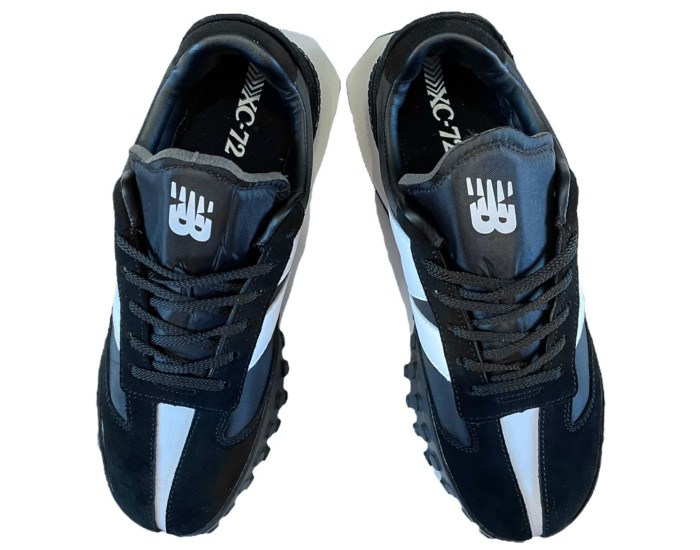 Кроссовки New Balance XC-72 Black/White