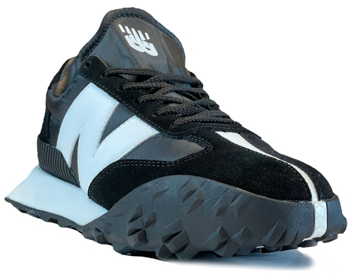 Кроссовки New Balance XC-72 Black/White