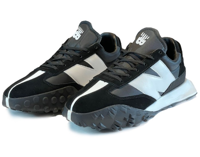 Кроссовки New Balance XC-72 Black/White