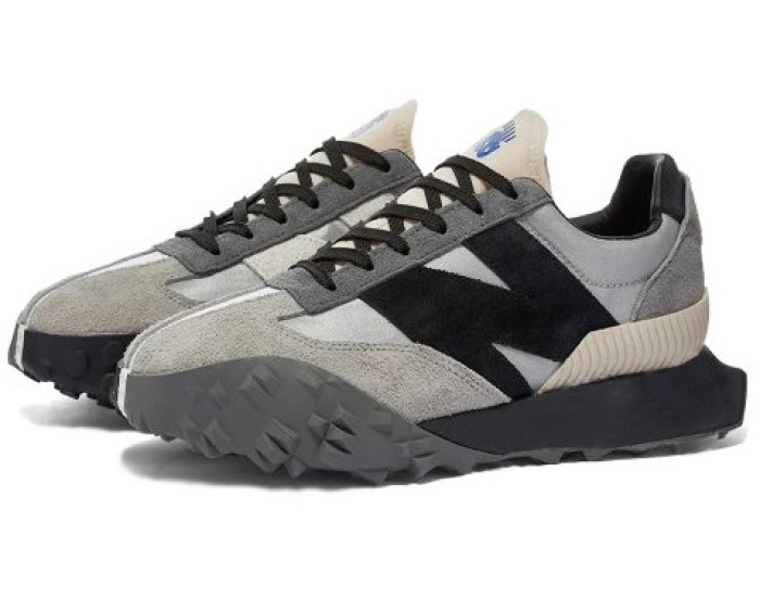 New Balance XC-72 Grey/Black/White