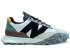 Кроссовки New Balance XC-72 Grey / Green