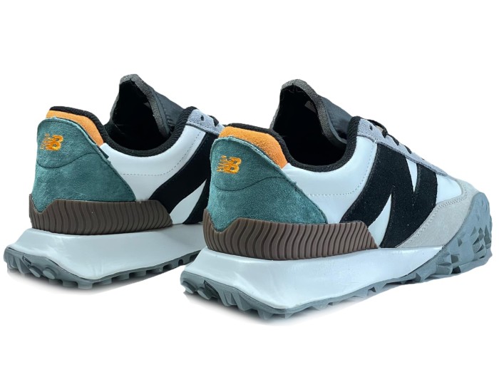 Кроссовки New Balance XC-72 Grey / Green